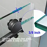shower door